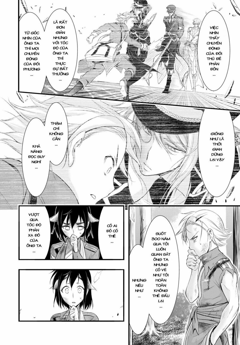 đọc truyện Kích Trụy Vương Huyền Thoại Chương 51 ảnh 16 tại Thiên Thai Truyện