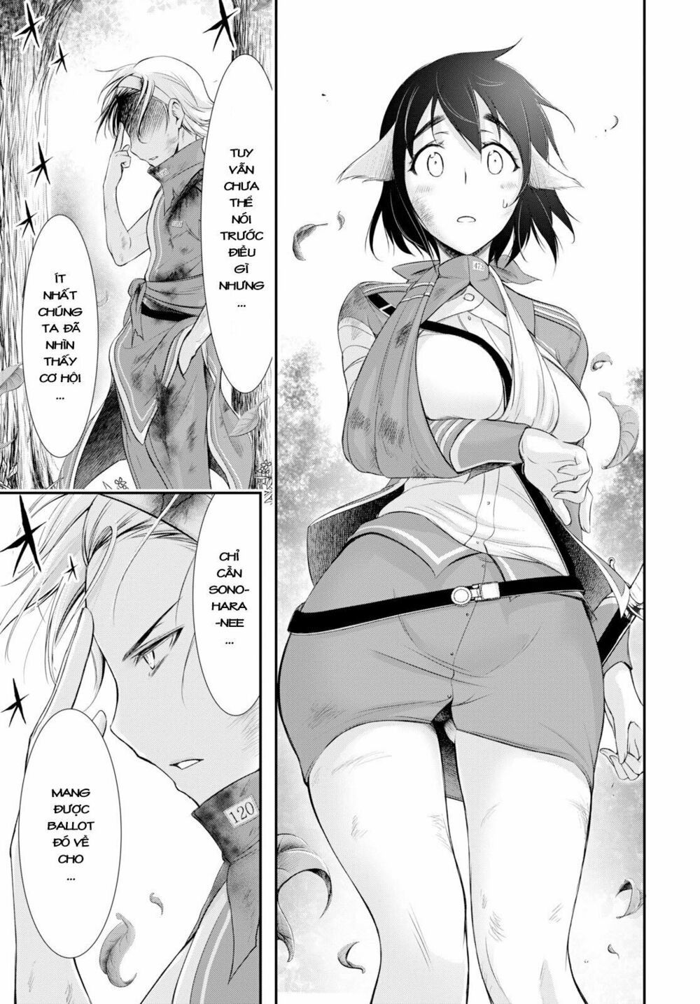 đọc truyện Kích Trụy Vương Huyền Thoại Chương 51 ảnh 19 tại Thiên Thai Truyện