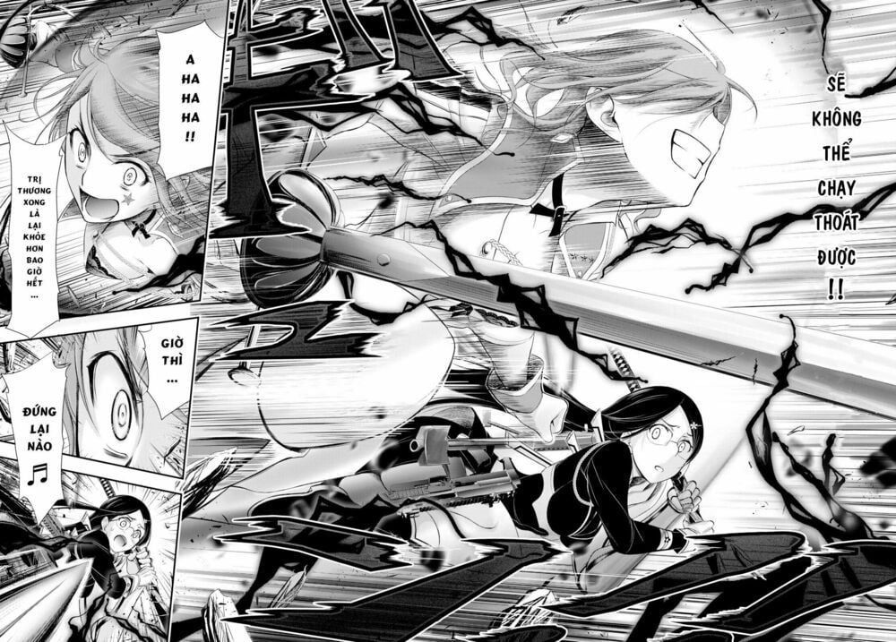 đọc truyện Kích Trụy Vương Huyền Thoại Chương 51 ảnh 22 tại Thiên Thai Truyện