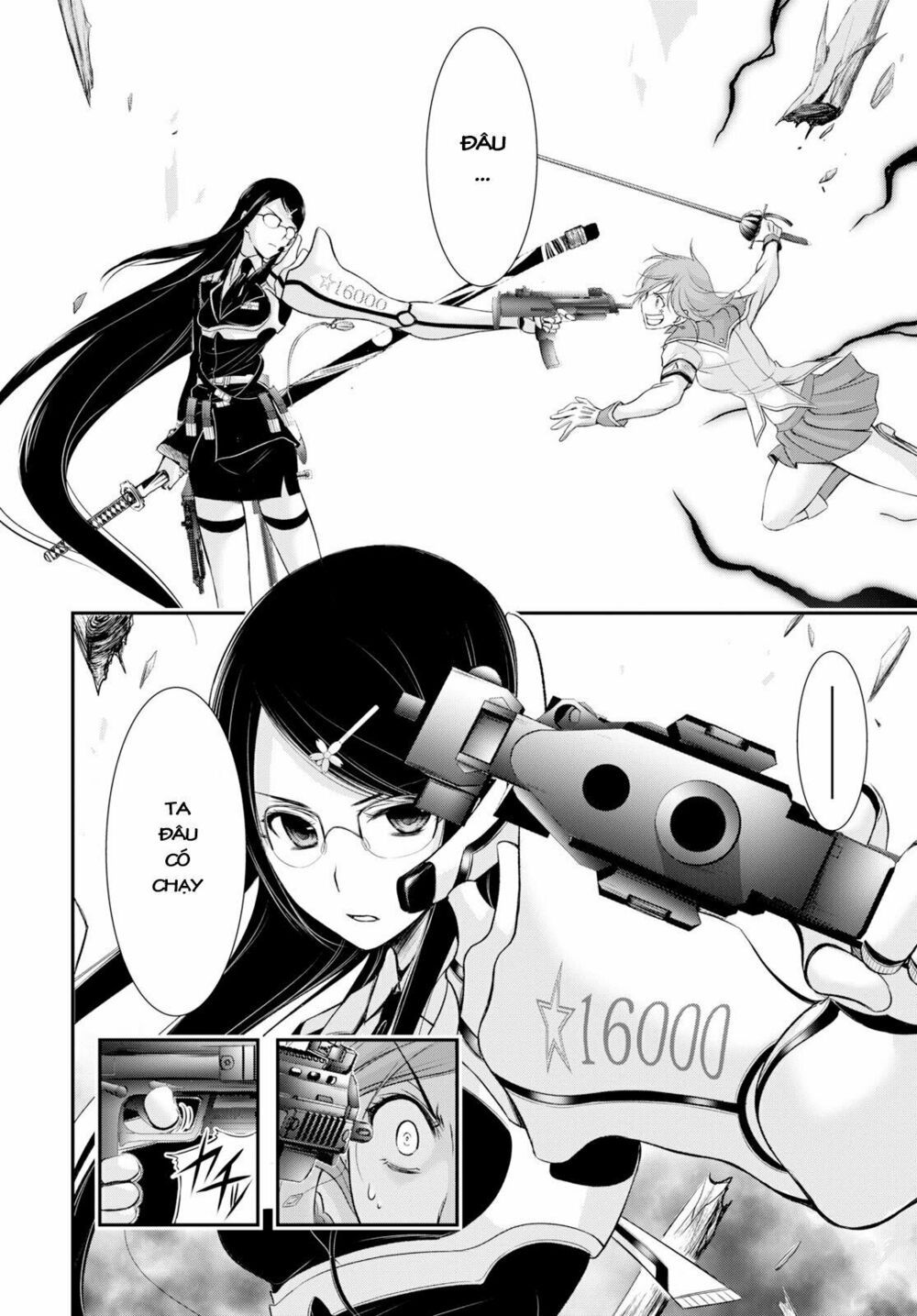 đọc truyện Kích Trụy Vương Huyền Thoại Chương 51 ảnh 25 tại Thiên Thai Truyện