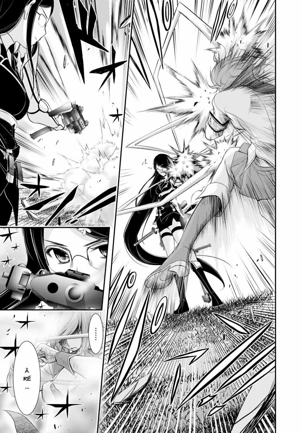 đọc truyện Kích Trụy Vương Huyền Thoại Chương 51 ảnh 26 tại Thiên Thai Truyện