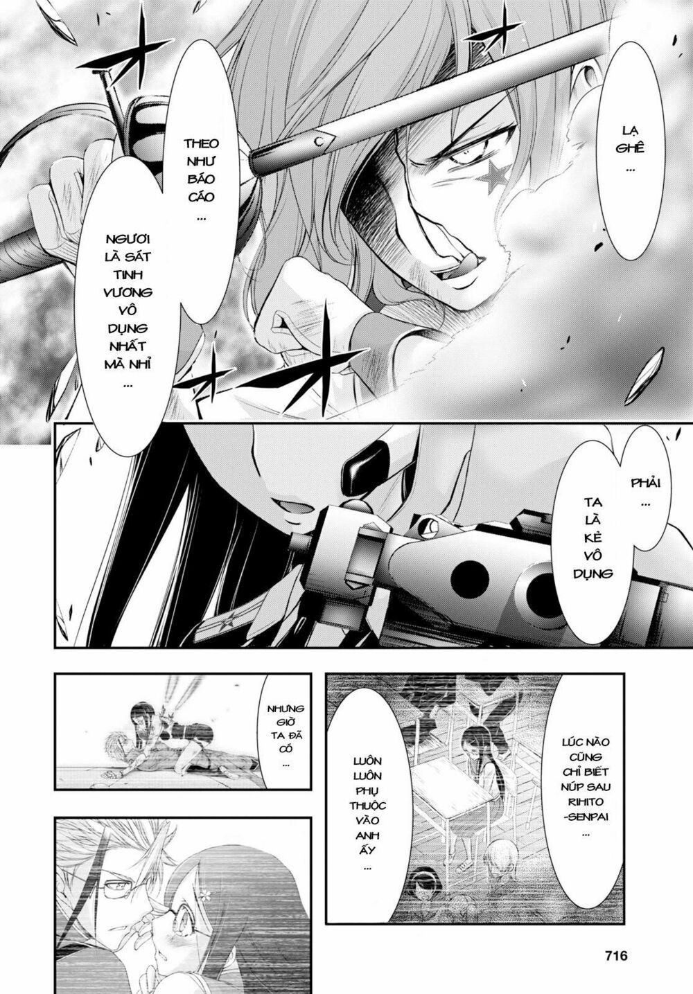 đọc truyện Kích Trụy Vương Huyền Thoại Chương 51 ảnh 27 tại Thiên Thai Truyện