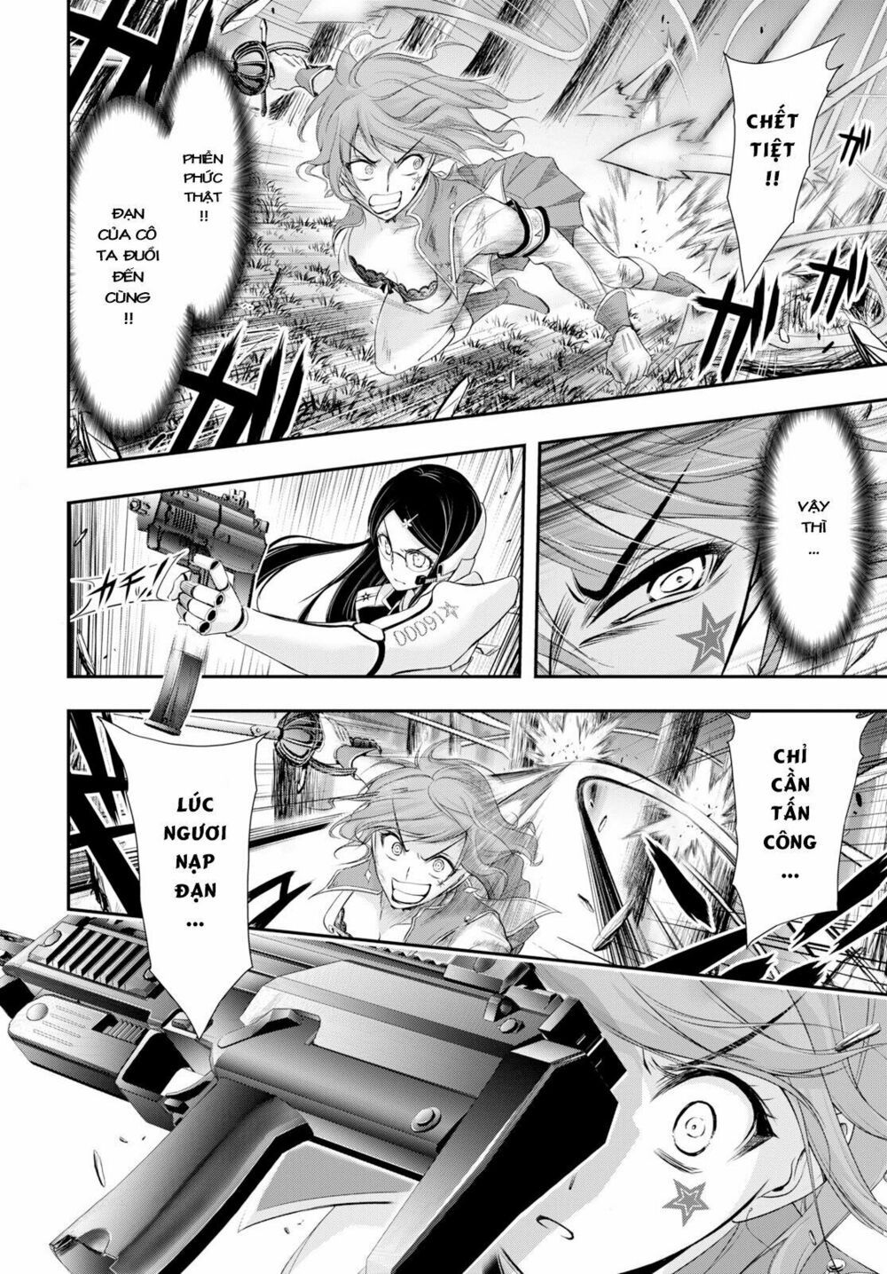 đọc truyện Kích Trụy Vương Huyền Thoại Chương 51 ảnh 30 tại Thiên Thai Truyện