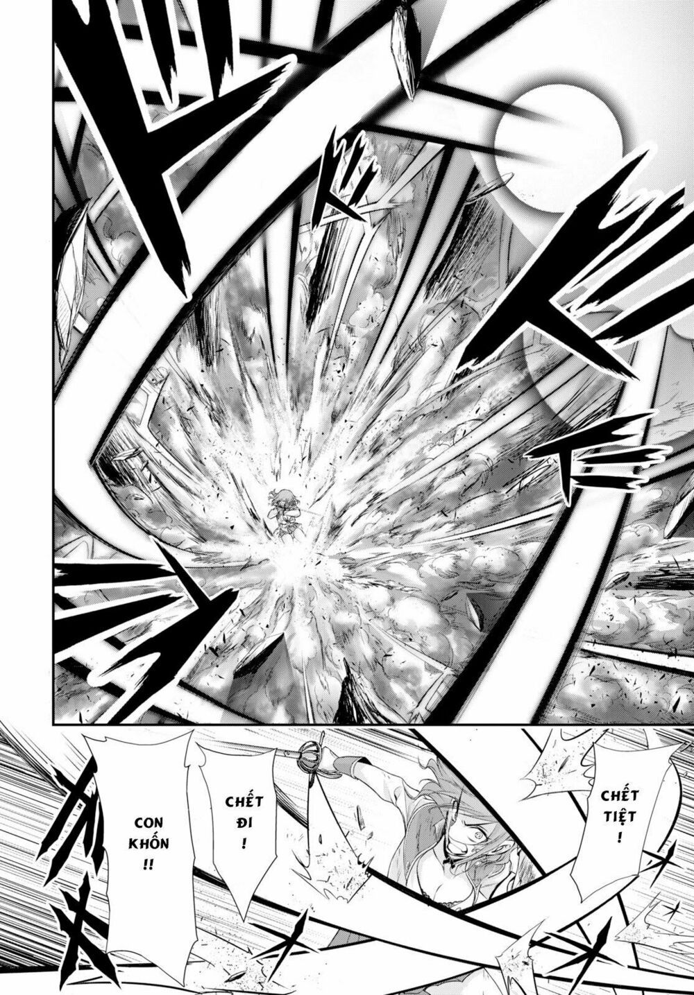 đọc truyện Kích Trụy Vương Huyền Thoại Chương 51 ảnh 32 tại Thiên Thai Truyện