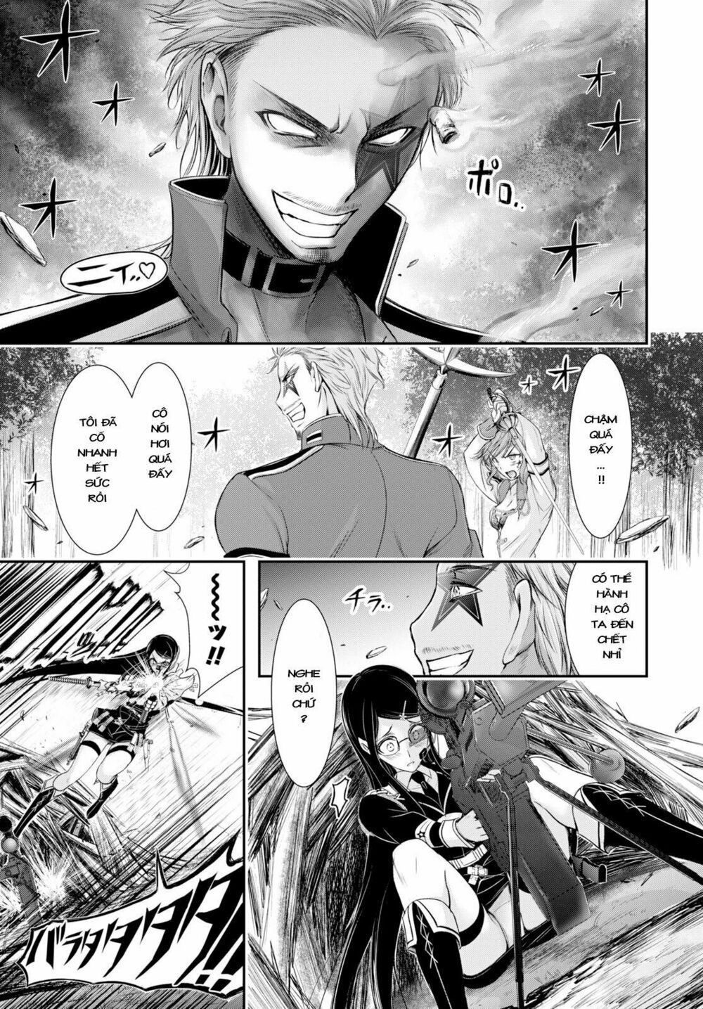 đọc truyện Kích Trụy Vương Huyền Thoại Chương 51 ảnh 37 tại Thiên Thai Truyện