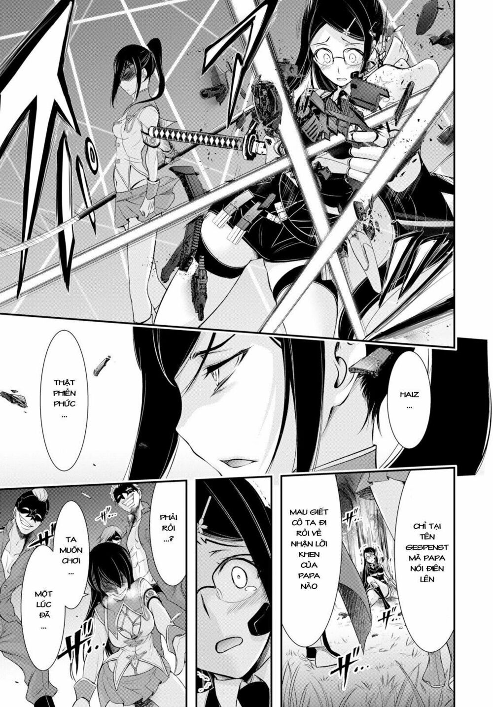 đọc truyện Kích Trụy Vương Huyền Thoại Chương 51 ảnh 39 tại Thiên Thai Truyện