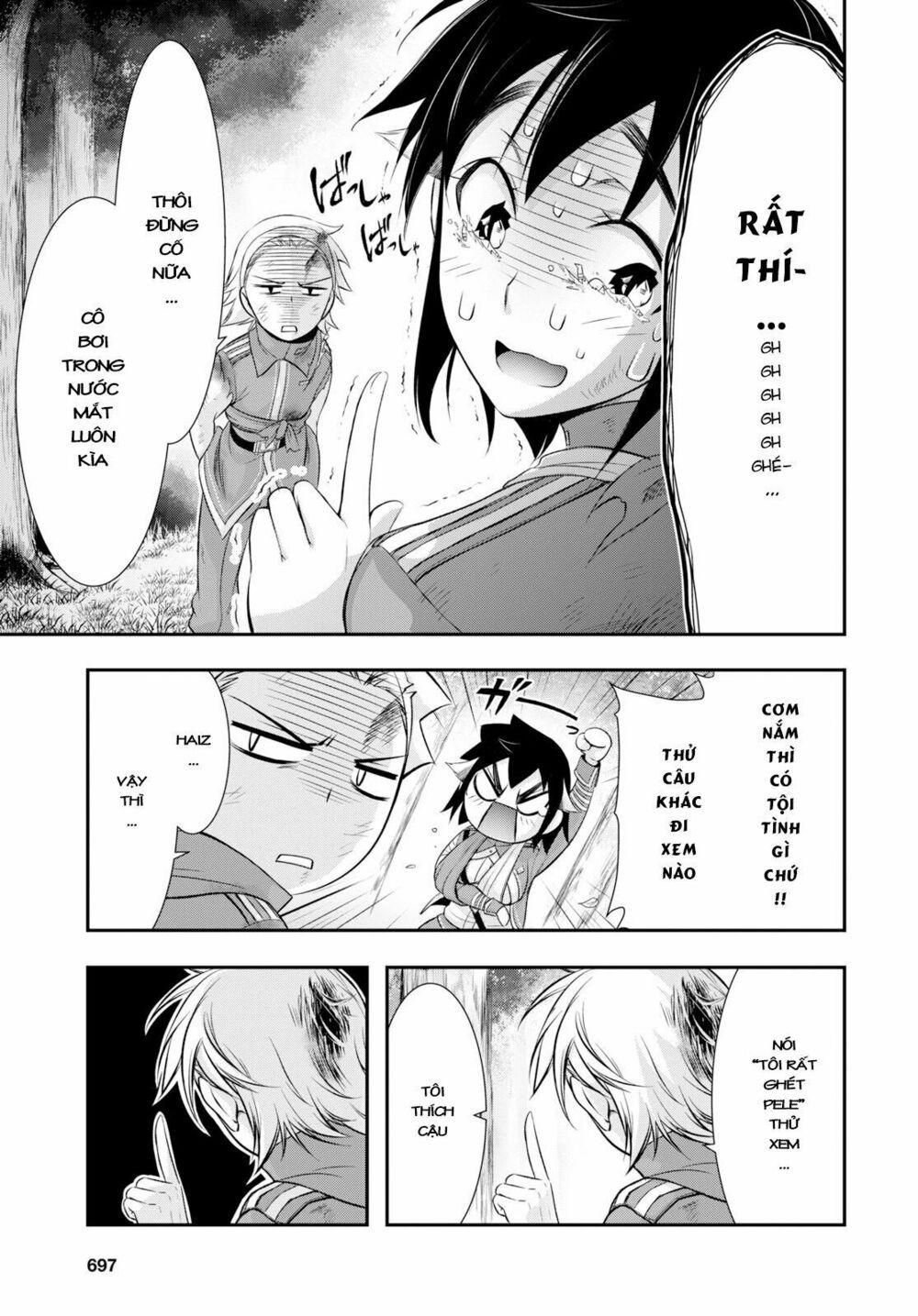 đọc truyện Kích Trụy Vương Huyền Thoại Chương 51 ảnh 10 tại Thiên Thai Truyện