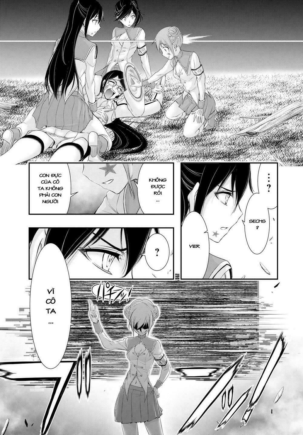 đọc truyện Kích Trụy Vương Huyền Thoại Chương 52 ảnh 13 tại Thiên Thai Truyện