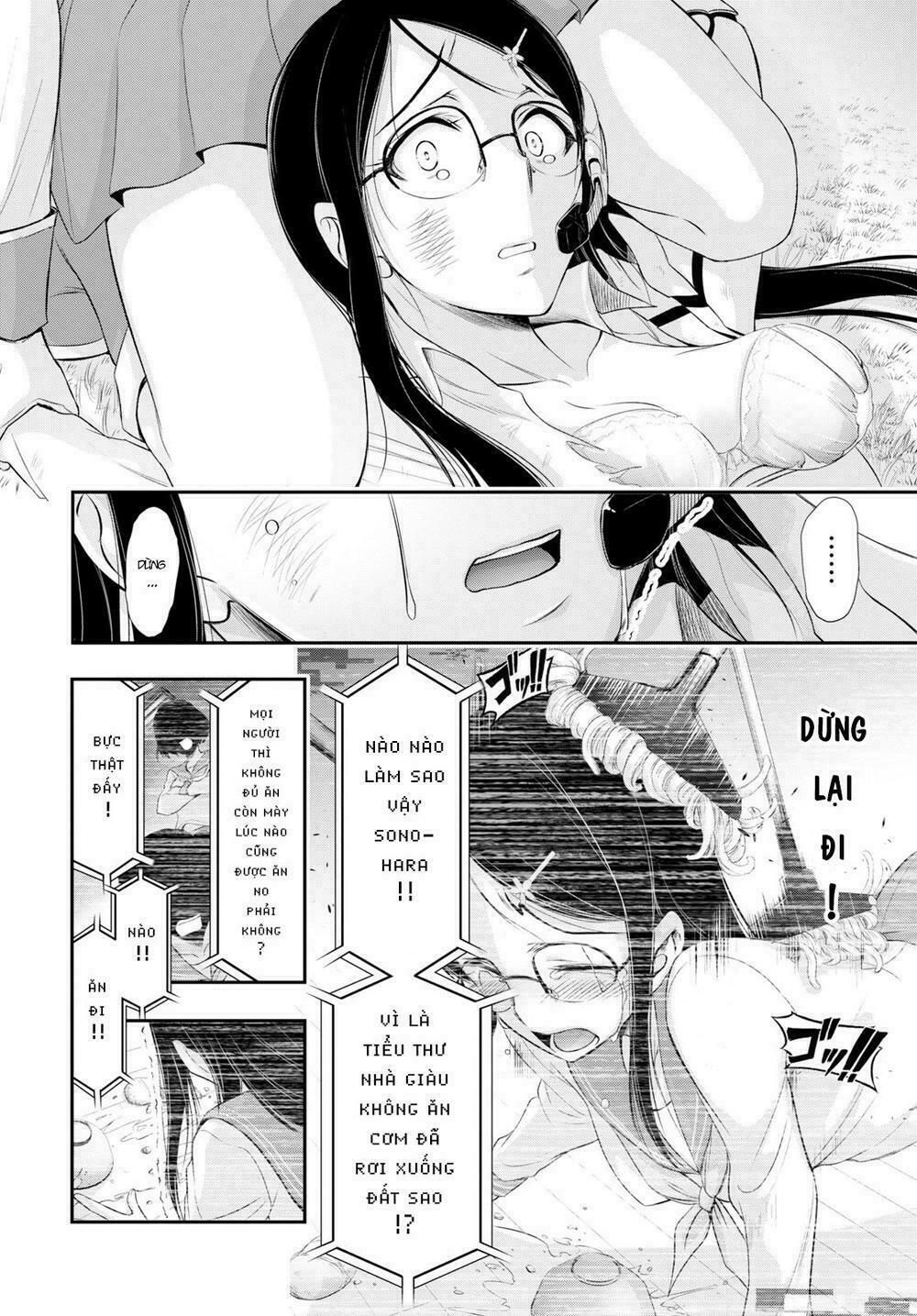 đọc truyện Kích Trụy Vương Huyền Thoại Chương 52 ảnh 15 tại Thiên Thai Truyện