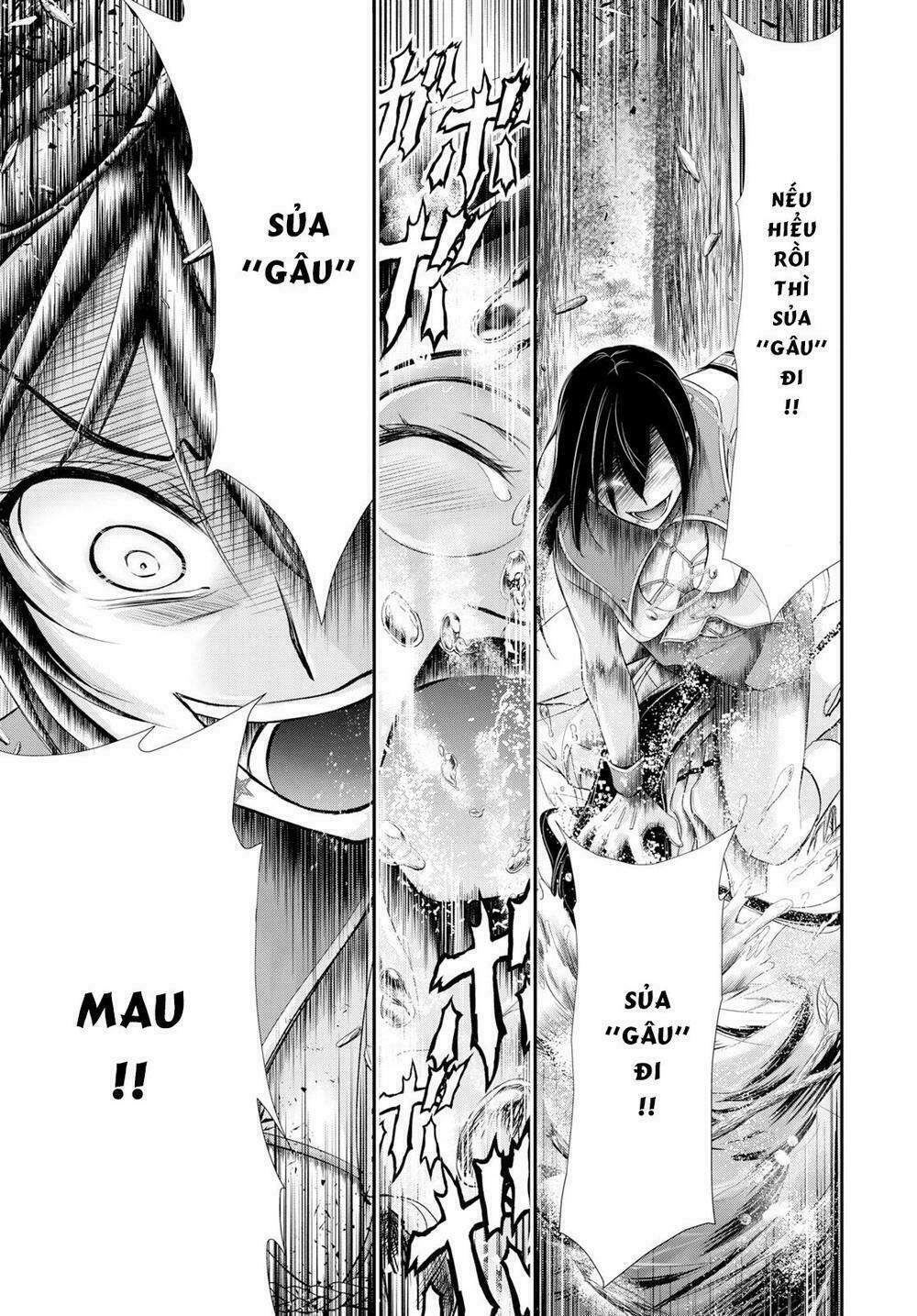 đọc truyện Kích Trụy Vương Huyền Thoại Chương 52 ảnh 24 tại Thiên Thai Truyện