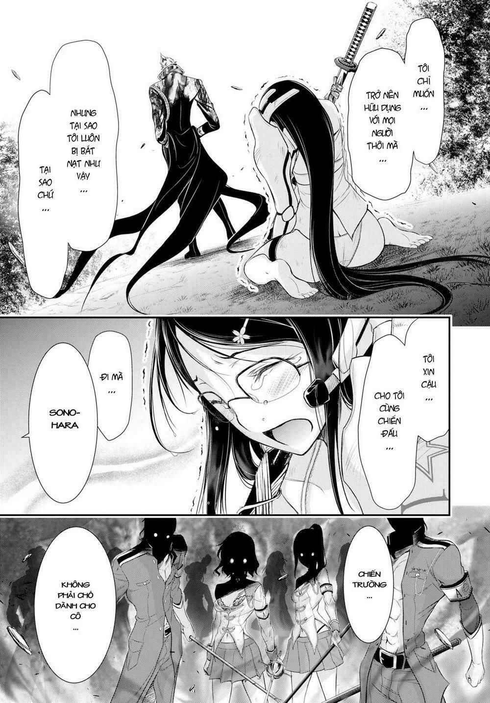 đọc truyện Kích Trụy Vương Huyền Thoại Chương 52 ảnh 29 tại Thiên Thai Truyện