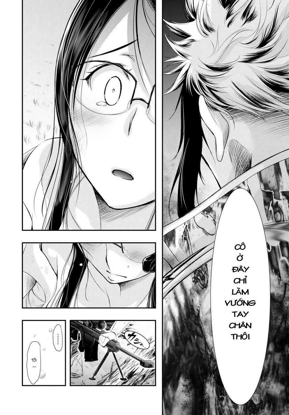 đọc truyện Kích Trụy Vương Huyền Thoại Chương 52 ảnh 30 tại Thiên Thai Truyện