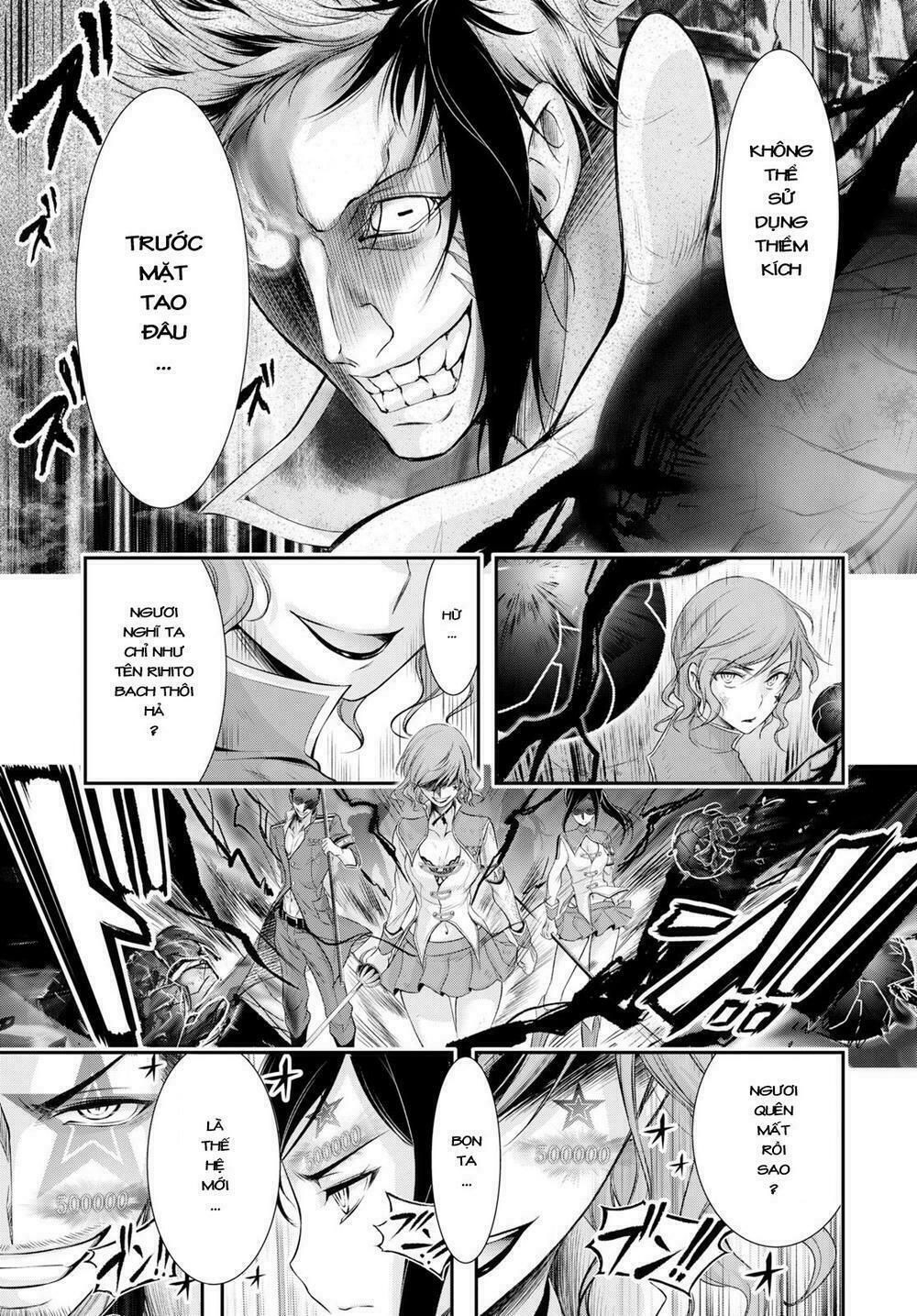 đọc truyện Kích Trụy Vương Huyền Thoại Chương 52 ảnh 33 tại Thiên Thai Truyện