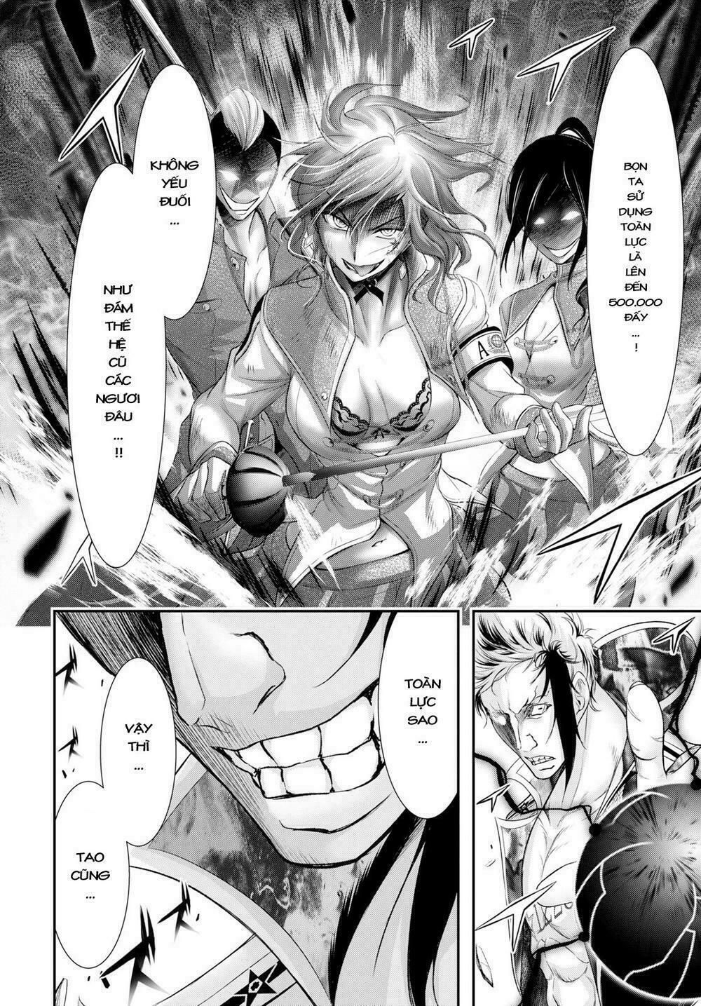 đọc truyện Kích Trụy Vương Huyền Thoại Chương 52 ảnh 34 tại Thiên Thai Truyện