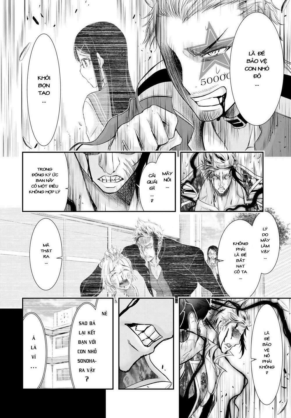 đọc truyện Kích Trụy Vương Huyền Thoại Chương 52 ảnh 39 tại Thiên Thai Truyện