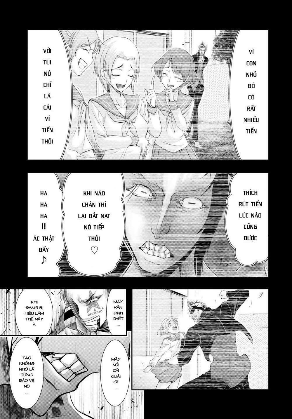 đọc truyện Kích Trụy Vương Huyền Thoại Chương 52 ảnh 40 tại Thiên Thai Truyện