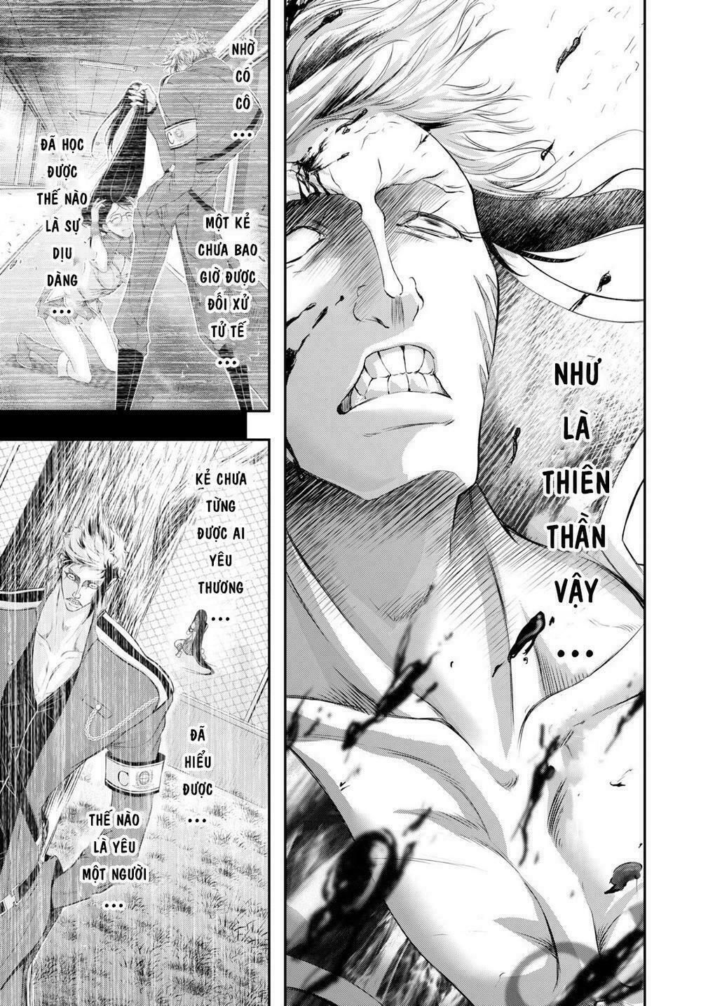 đọc truyện Kích Trụy Vương Huyền Thoại Chương 52 ảnh 44 tại Thiên Thai Truyện