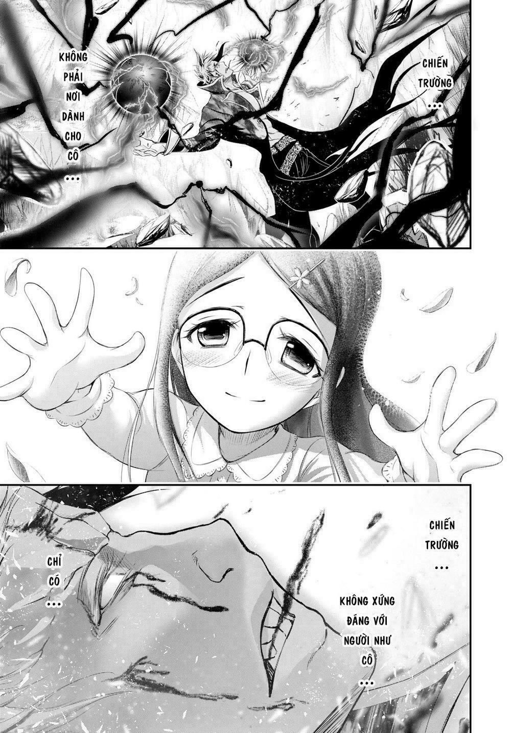 đọc truyện Kích Trụy Vương Huyền Thoại Chương 52 ảnh 46 tại Thiên Thai Truyện