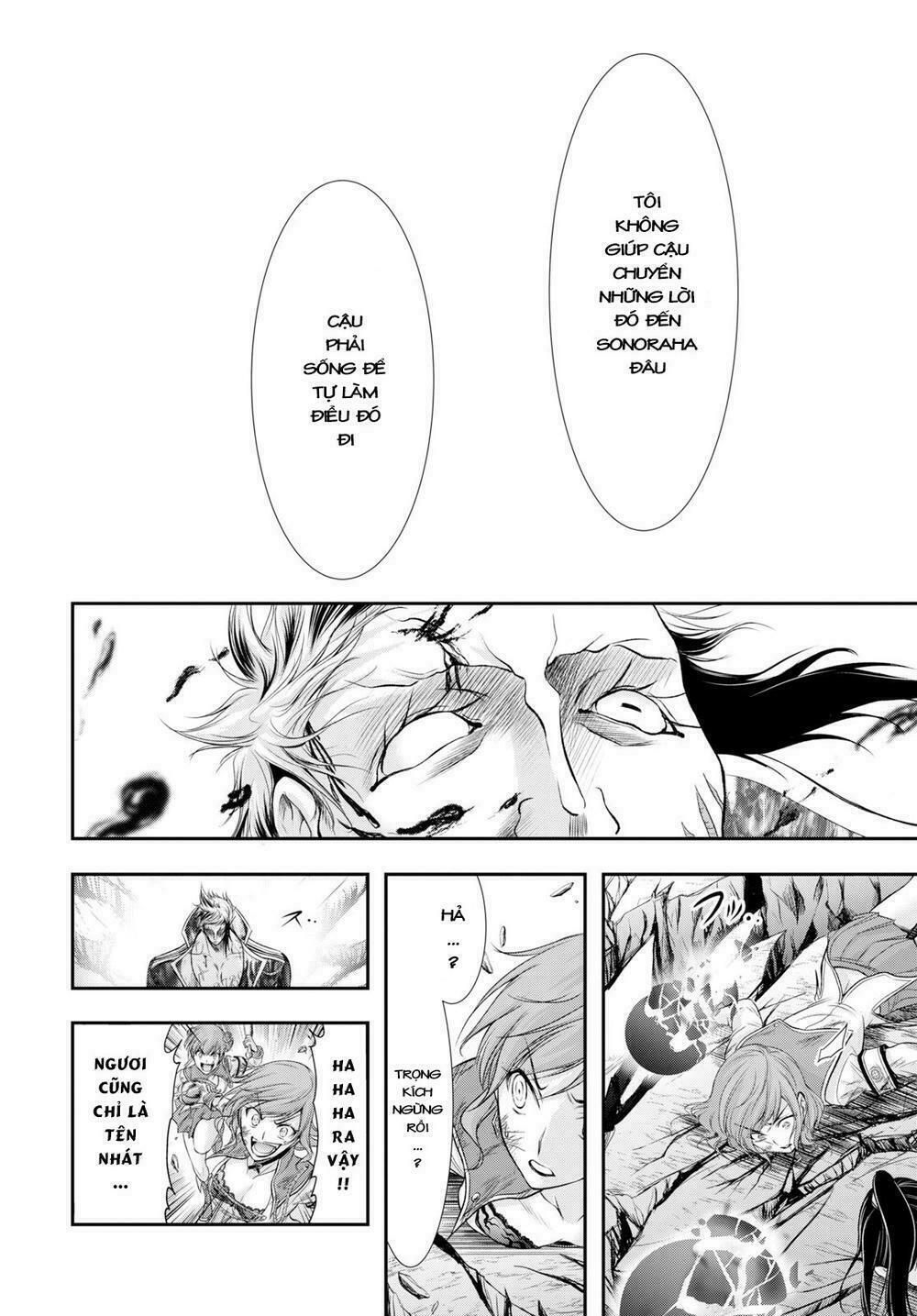 đọc truyện Kích Trụy Vương Huyền Thoại Chương 52 ảnh 48 tại Thiên Thai Truyện