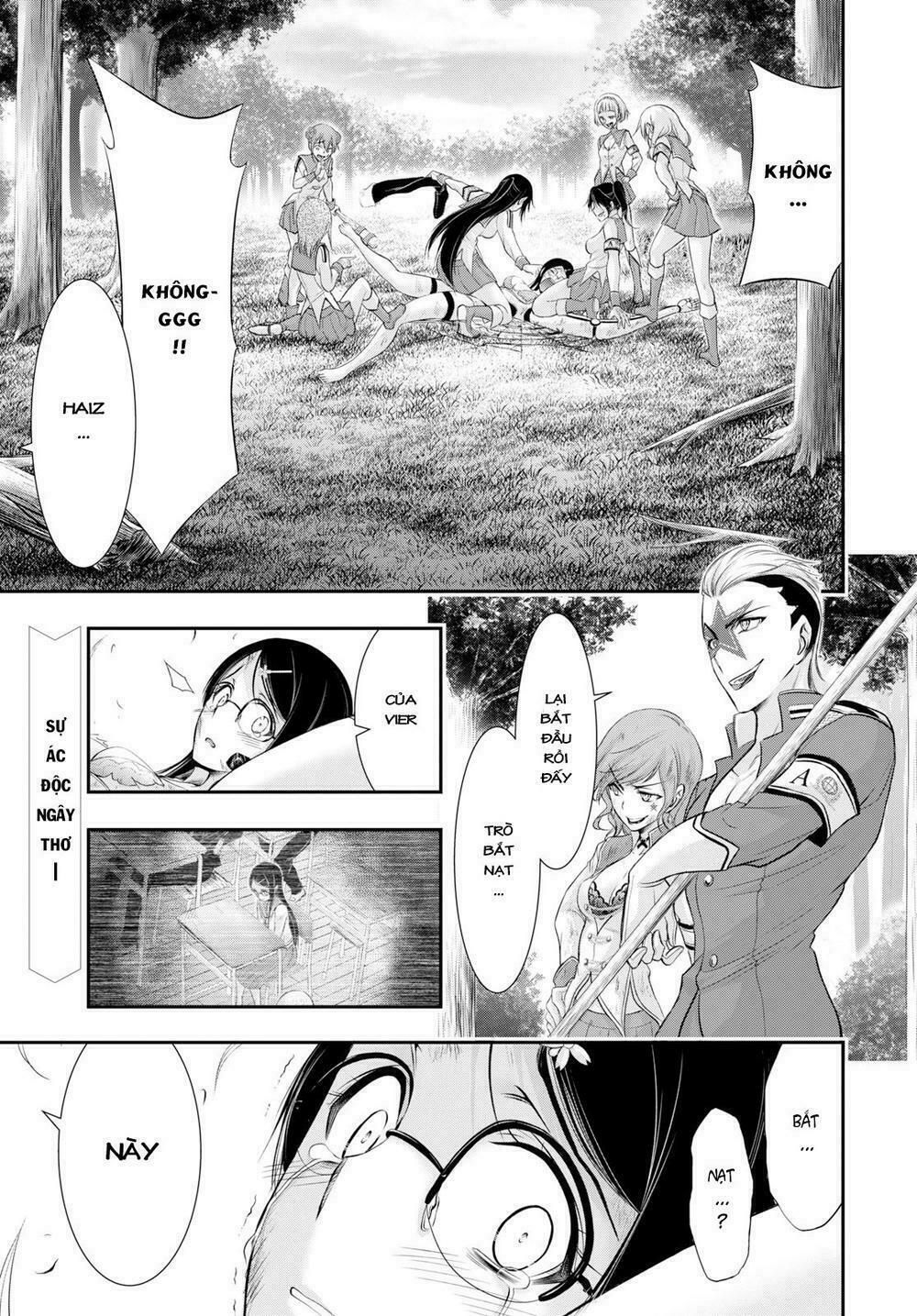 đọc truyện Kích Trụy Vương Huyền Thoại Chương 52 ảnh 7 tại Thiên Thai Truyện