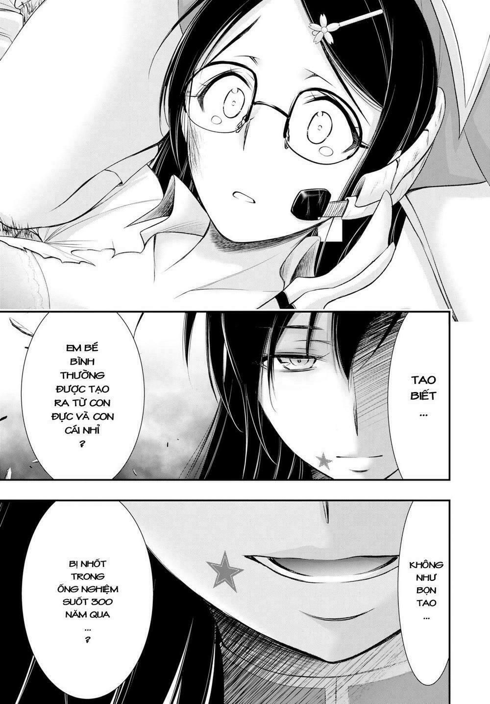 đọc truyện Kích Trụy Vương Huyền Thoại Chương 52 ảnh 11 tại Thiên Thai Truyện