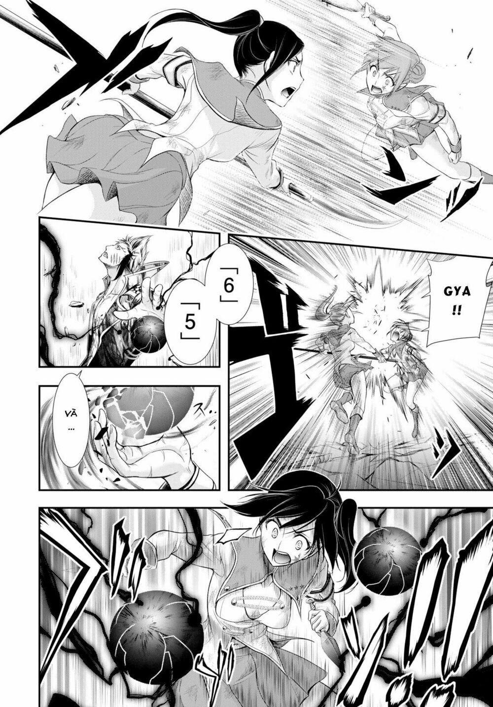 đọc truyện Kích Trụy Vương Huyền Thoại Chương 53 ảnh 12 tại Thiên Thai Truyện