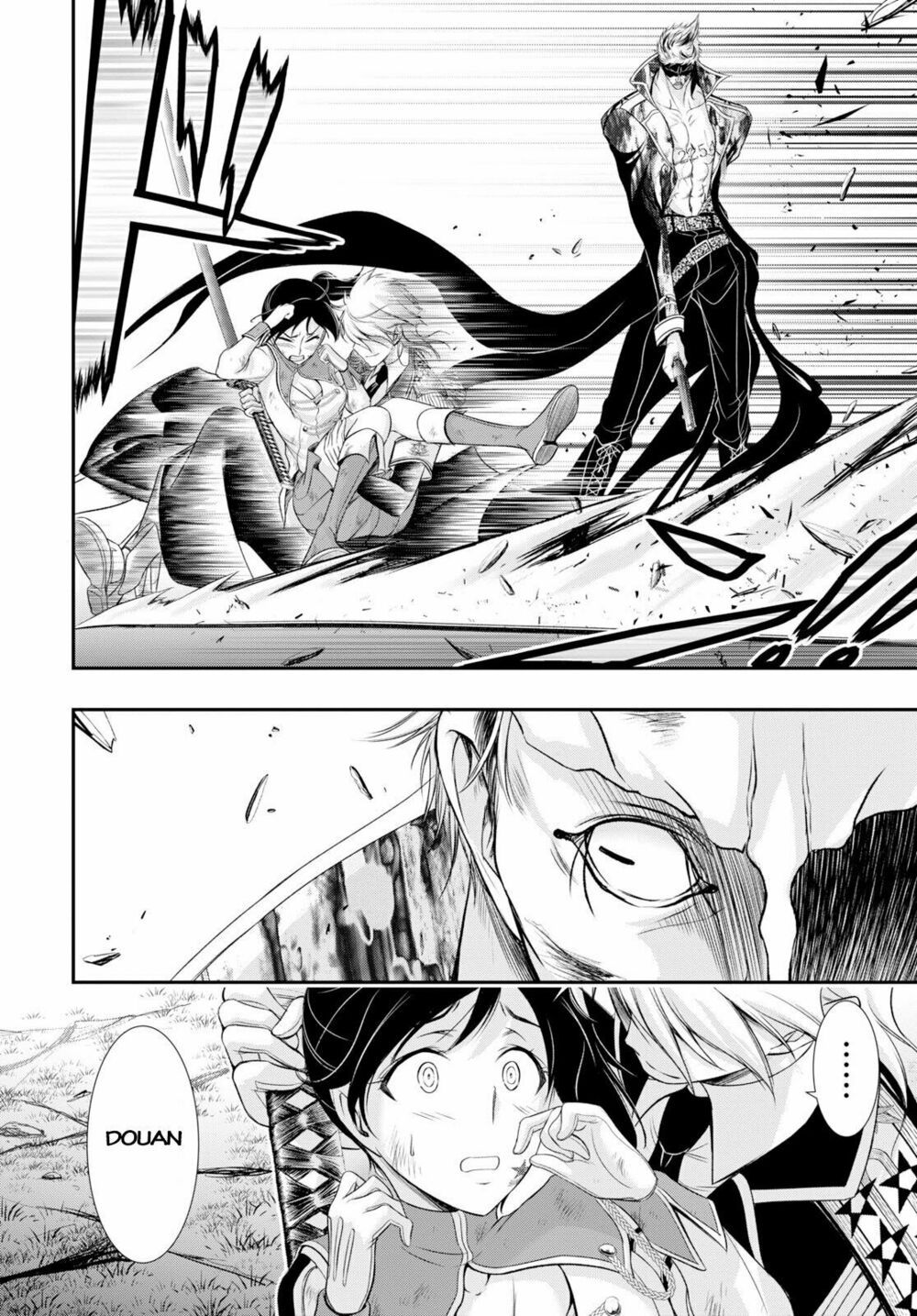 đọc truyện Kích Trụy Vương Huyền Thoại Chương 53 ảnh 16 tại Thiên Thai Truyện