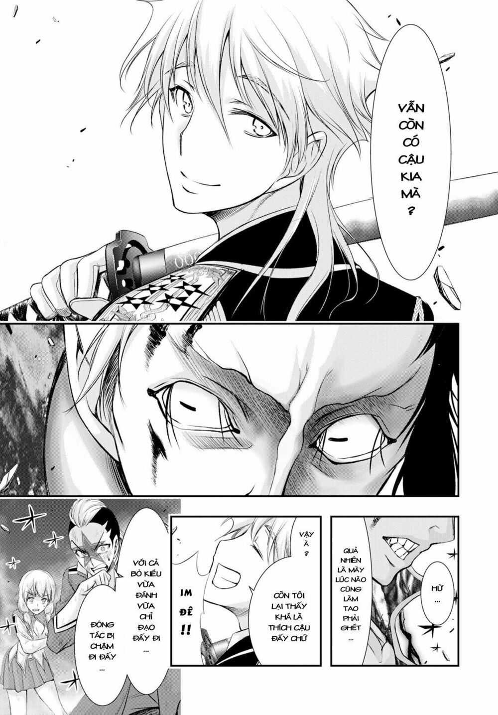 đọc truyện Kích Trụy Vương Huyền Thoại Chương 53 ảnh 19 tại Thiên Thai Truyện