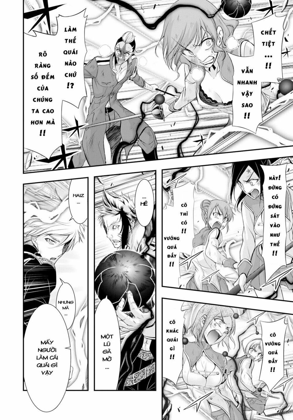 đọc truyện Kích Trụy Vương Huyền Thoại Chương 53 ảnh 21 tại Thiên Thai Truyện