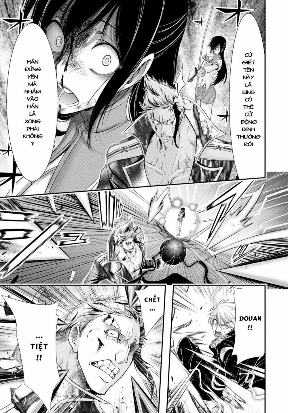 đọc truyện Kích Trụy Vương Huyền Thoại Chương 53 ảnh 22 tại Thiên Thai Truyện