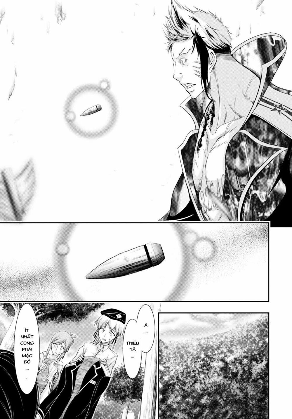 đọc truyện Kích Trụy Vương Huyền Thoại Chương 53 ảnh 24 tại Thiên Thai Truyện