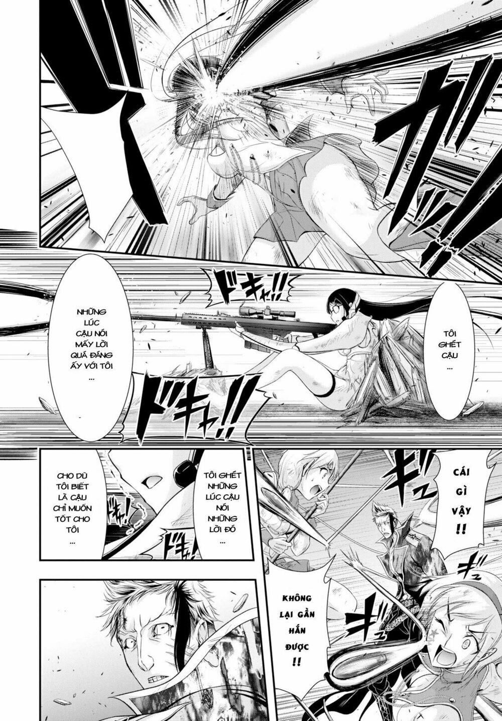 đọc truyện Kích Trụy Vương Huyền Thoại Chương 53 ảnh 26 tại Thiên Thai Truyện