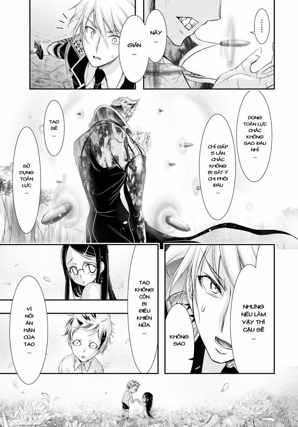 đọc truyện Kích Trụy Vương Huyền Thoại Chương 53 ảnh 29 tại Thiên Thai Truyện