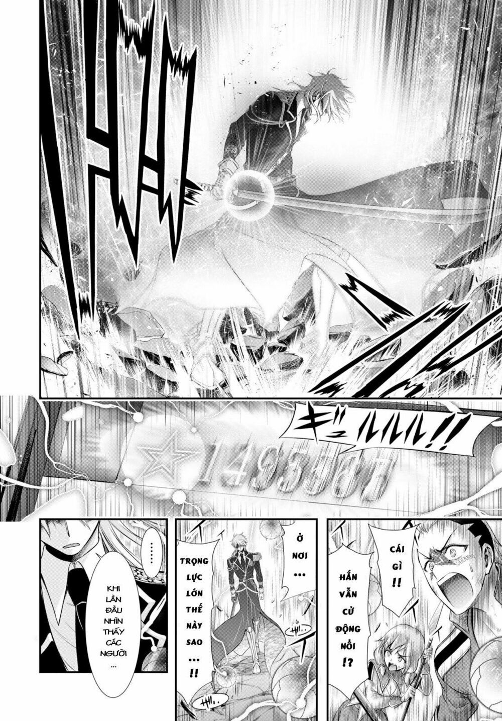 đọc truyện Kích Trụy Vương Huyền Thoại Chương 53 ảnh 31 tại Thiên Thai Truyện