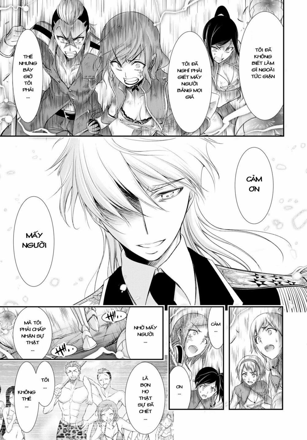 đọc truyện Kích Trụy Vương Huyền Thoại Chương 53 ảnh 32 tại Thiên Thai Truyện