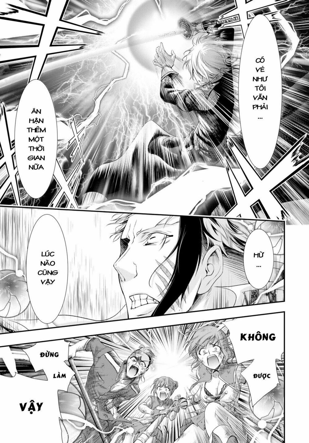 đọc truyện Kích Trụy Vương Huyền Thoại Chương 53 ảnh 34 tại Thiên Thai Truyện