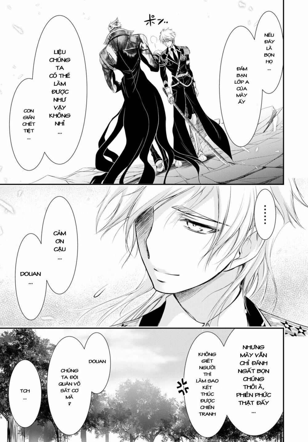 đọc truyện Kích Trụy Vương Huyền Thoại Chương 53 ảnh 39 tại Thiên Thai Truyện