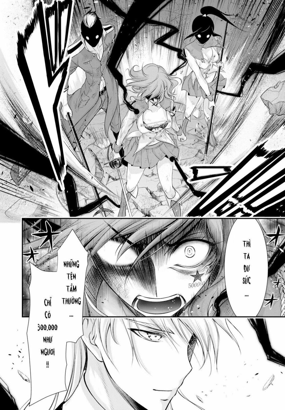 đọc truyện Kích Trụy Vương Huyền Thoại Chương 53 ảnh 7 tại Thiên Thai Truyện