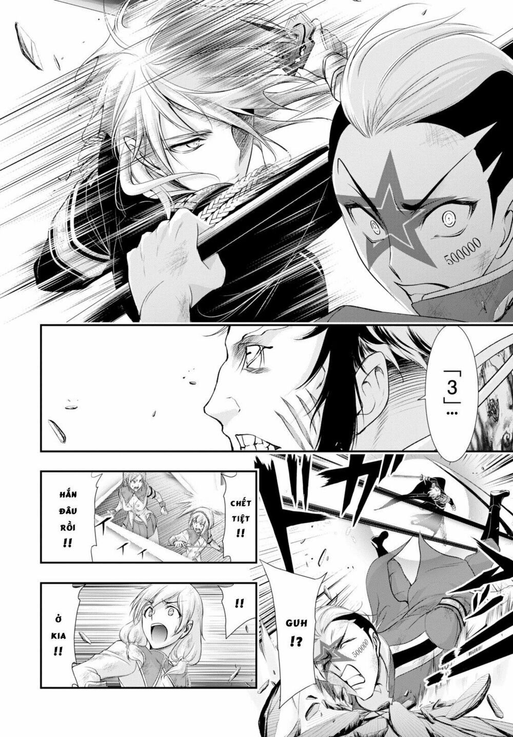 đọc truyện Kích Trụy Vương Huyền Thoại Chương 53 ảnh 10 tại Thiên Thai Truyện