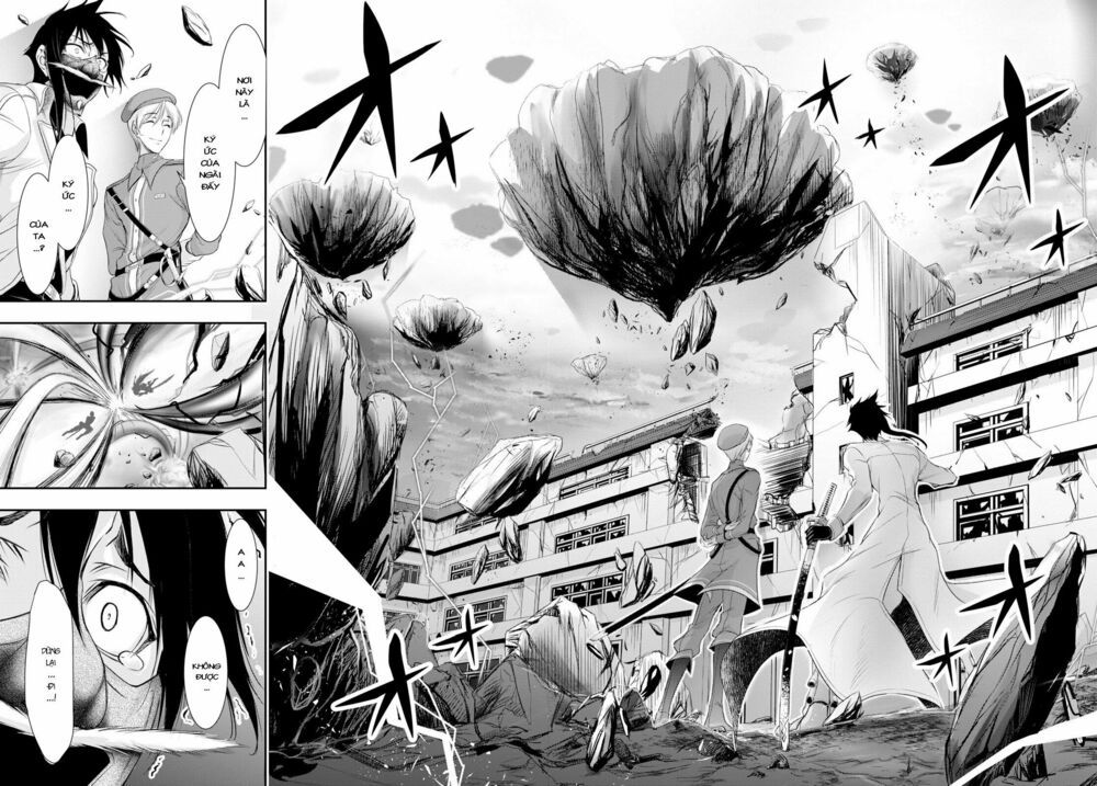 đọc truyện Kích Trụy Vương Huyền Thoại Chương 54 ảnh 24 tại Thiên Thai Truyện