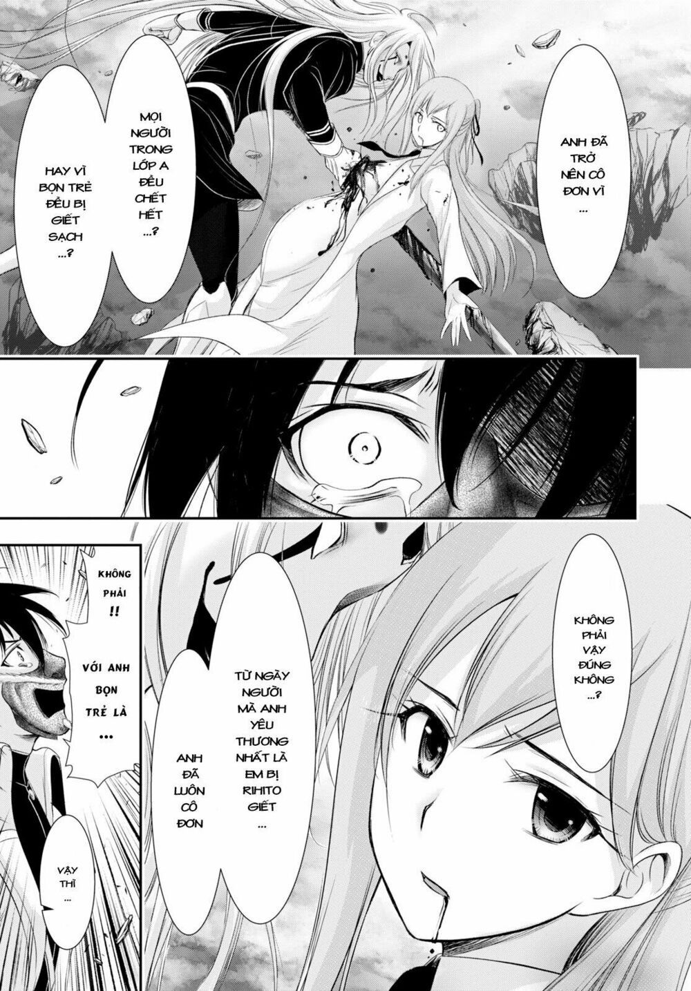 đọc truyện Kích Trụy Vương Huyền Thoại Chương 54 ảnh 28 tại Thiên Thai Truyện