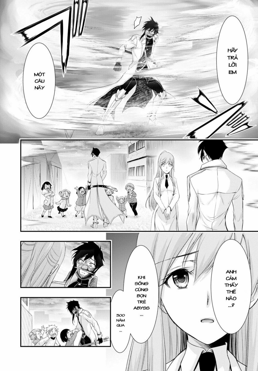 đọc truyện Kích Trụy Vương Huyền Thoại Chương 54 ảnh 29 tại Thiên Thai Truyện