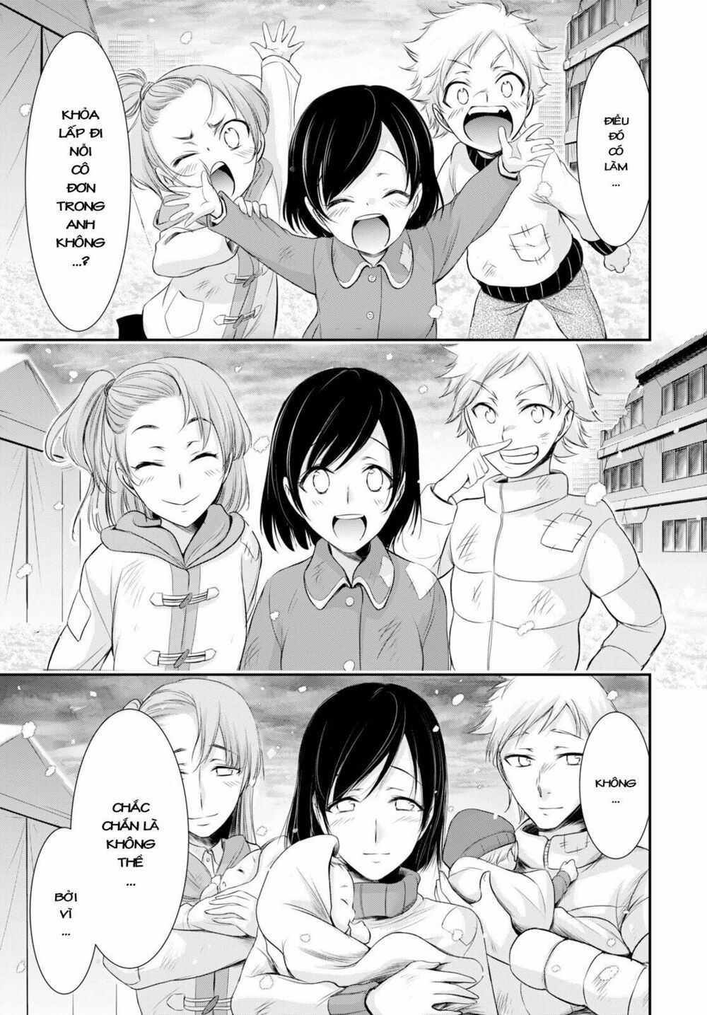 đọc truyện Kích Trụy Vương Huyền Thoại Chương 54 ảnh 30 tại Thiên Thai Truyện