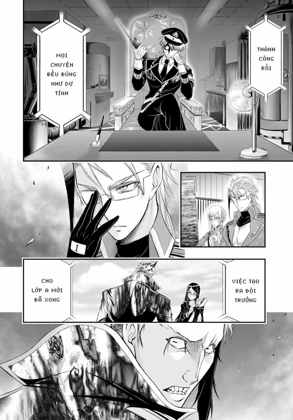 đọc truyện Kích Trụy Vương Huyền Thoại Chương 54 ảnh 38 tại Thiên Thai Truyện