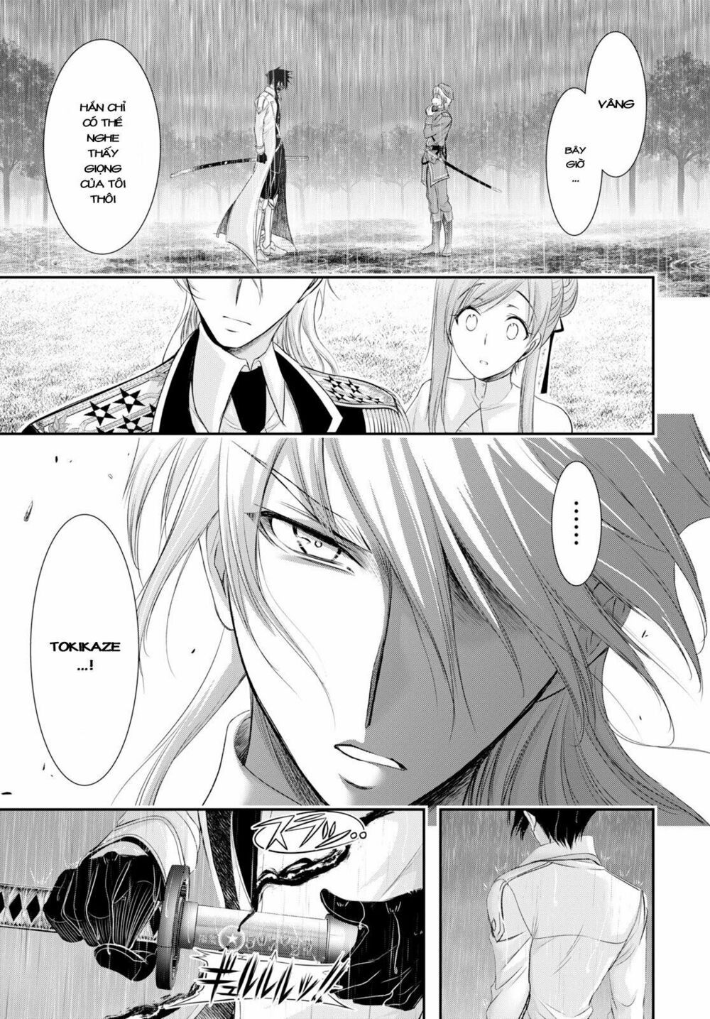 đọc truyện Kích Trụy Vương Huyền Thoại Chương 54 ảnh 39 tại Thiên Thai Truyện