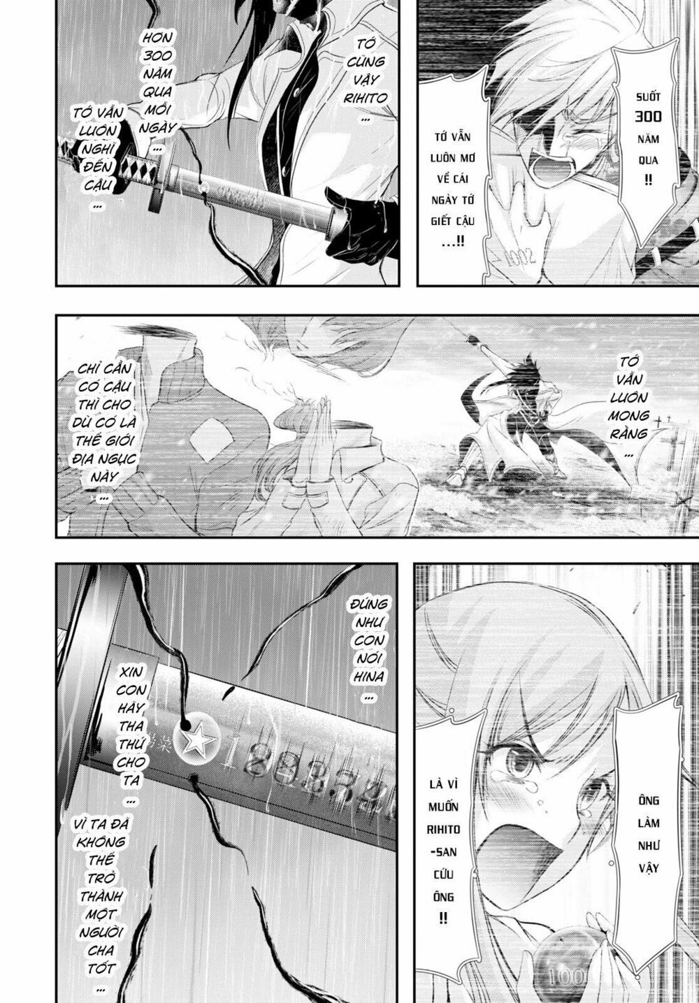 đọc truyện Kích Trụy Vương Huyền Thoại Chương 54 ảnh 41 tại Thiên Thai Truyện