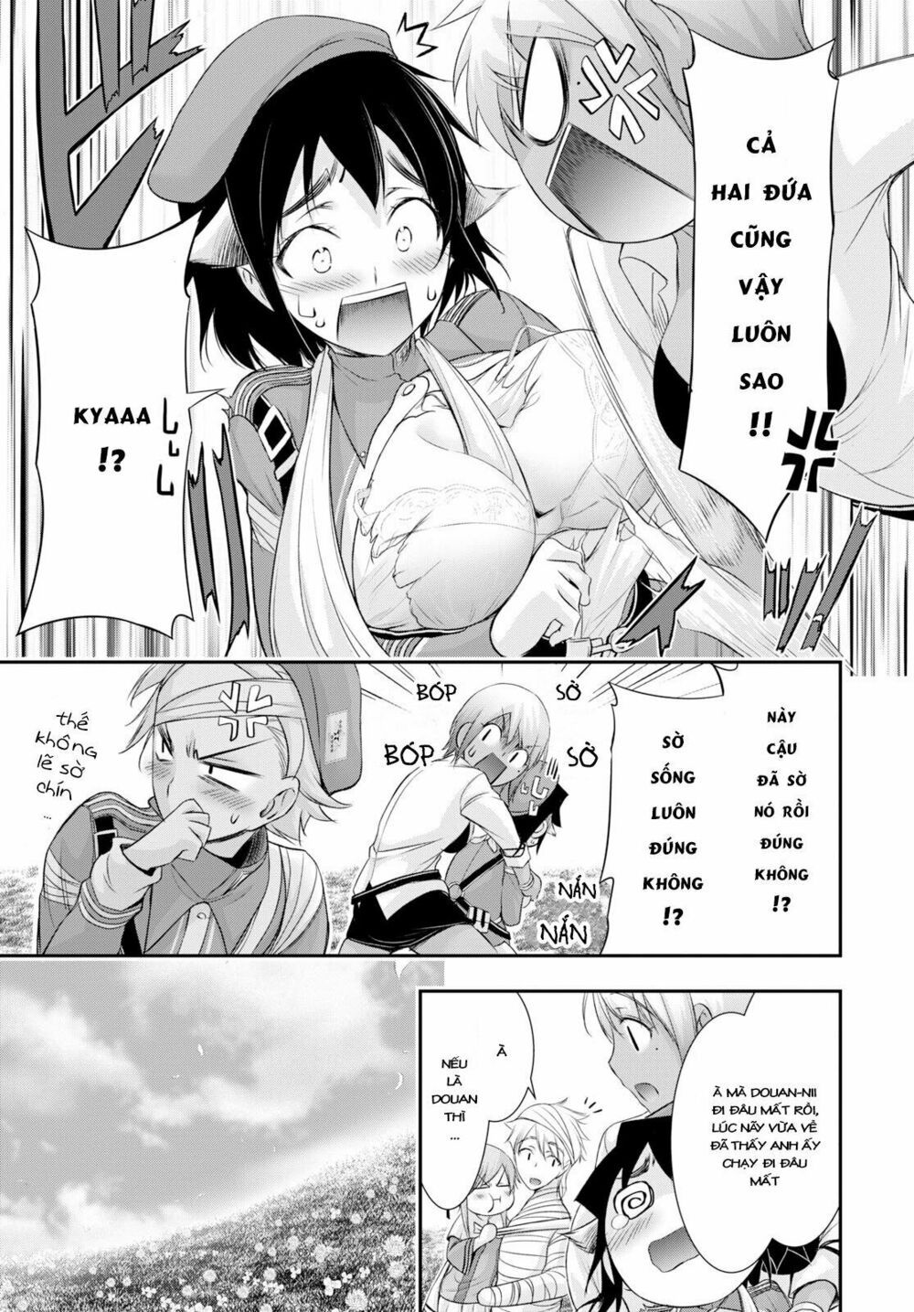 đọc truyện Kích Trụy Vương Huyền Thoại Chương 54 ảnh 8 tại Thiên Thai Truyện