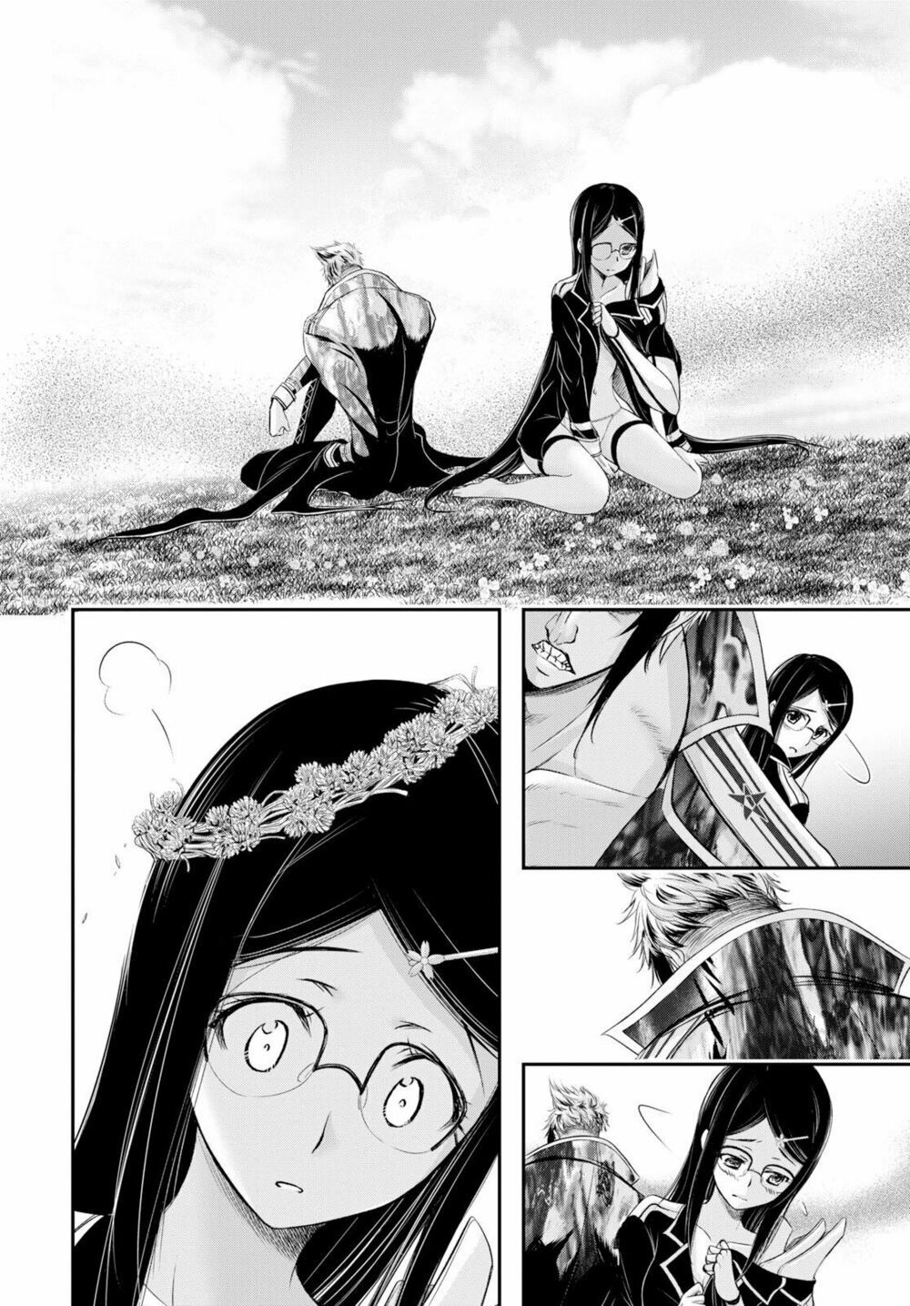 đọc truyện Kích Trụy Vương Huyền Thoại Chương 54 ảnh 9 tại Thiên Thai Truyện