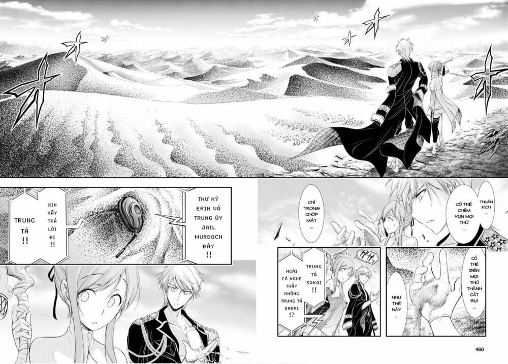 đọc truyện Kích Trụy Vương Huyền Thoại Chương 55 ảnh 15 tại Thiên Thai Truyện