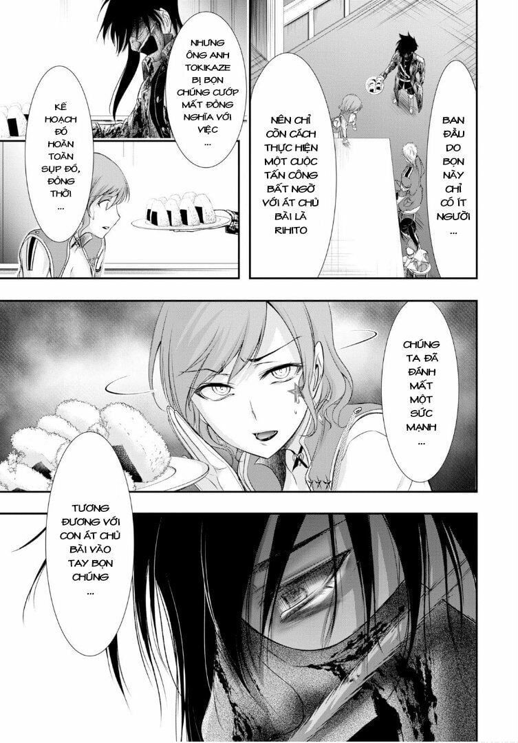 đọc truyện Kích Trụy Vương Huyền Thoại Chương 55 ảnh 19 tại Thiên Thai Truyện